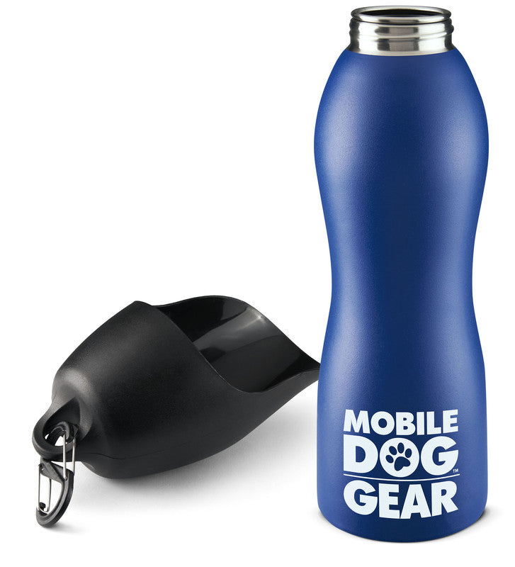 25 Oz Water Bottle by Mobile Dog Gear