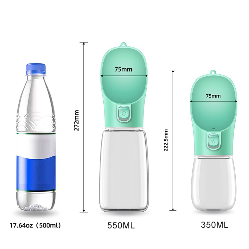 Outdoor Travel Pet Water Dispenser