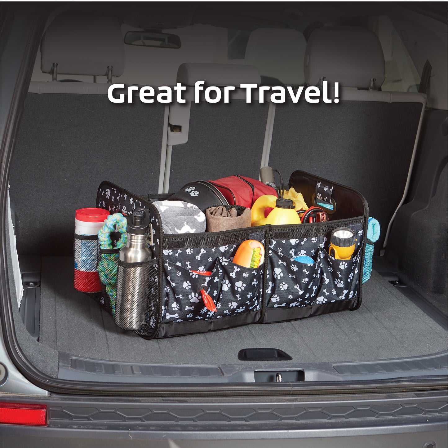 Collapsible Multipurpose Organizer by Mobile Dog Gear