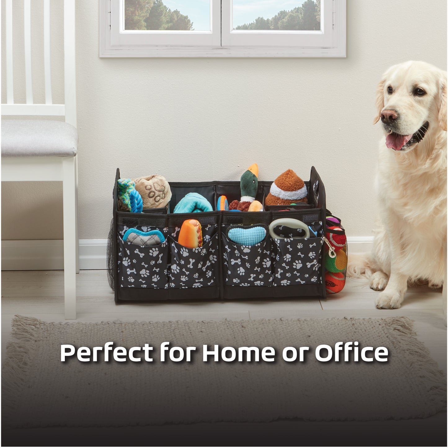Collapsible Multipurpose Organizer by Mobile Dog Gear
