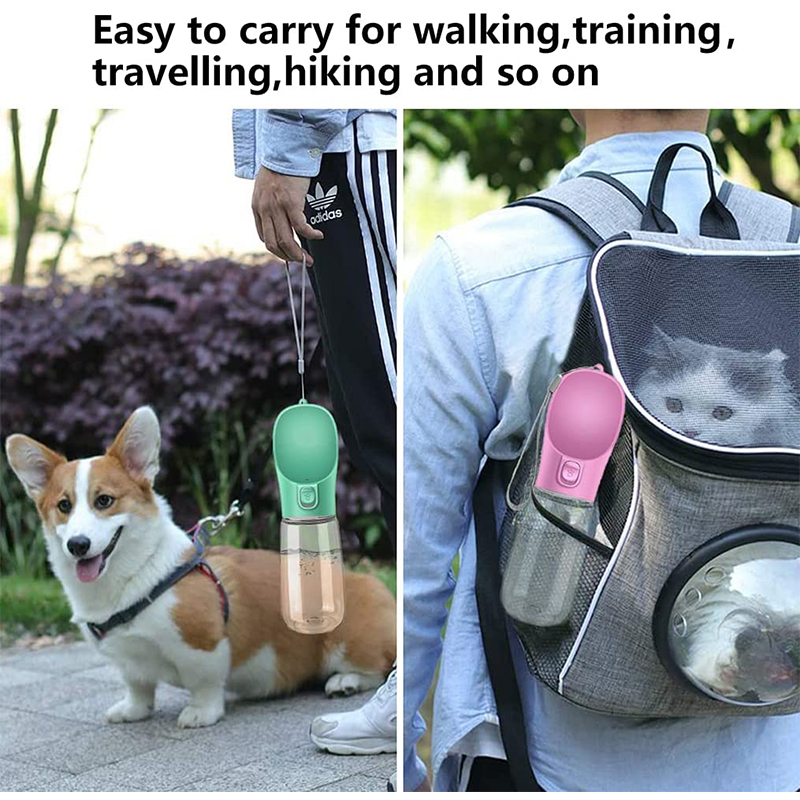 Outdoor Travel Pet Water Dispenser