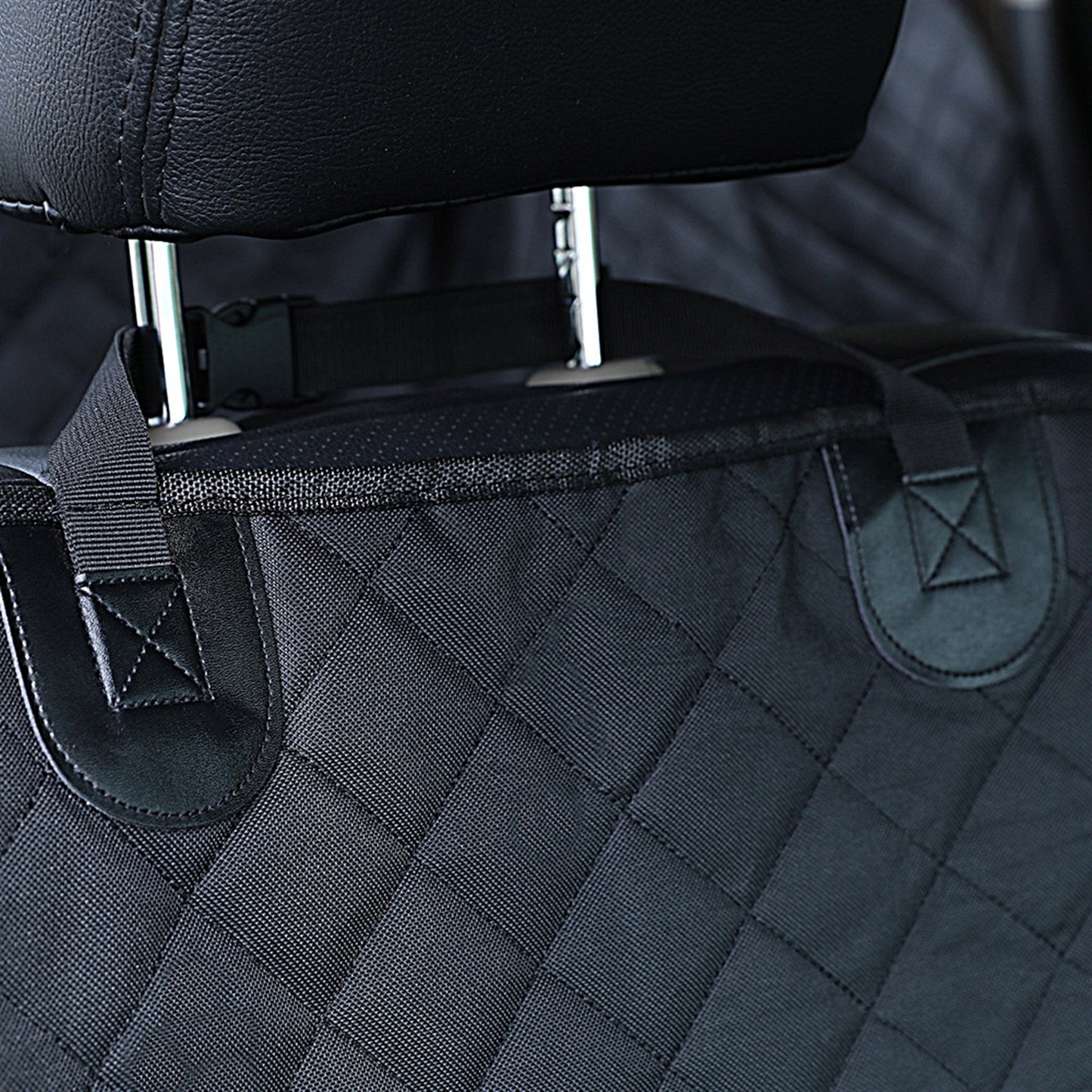 Waterproof Pet Car Seat Cover Small