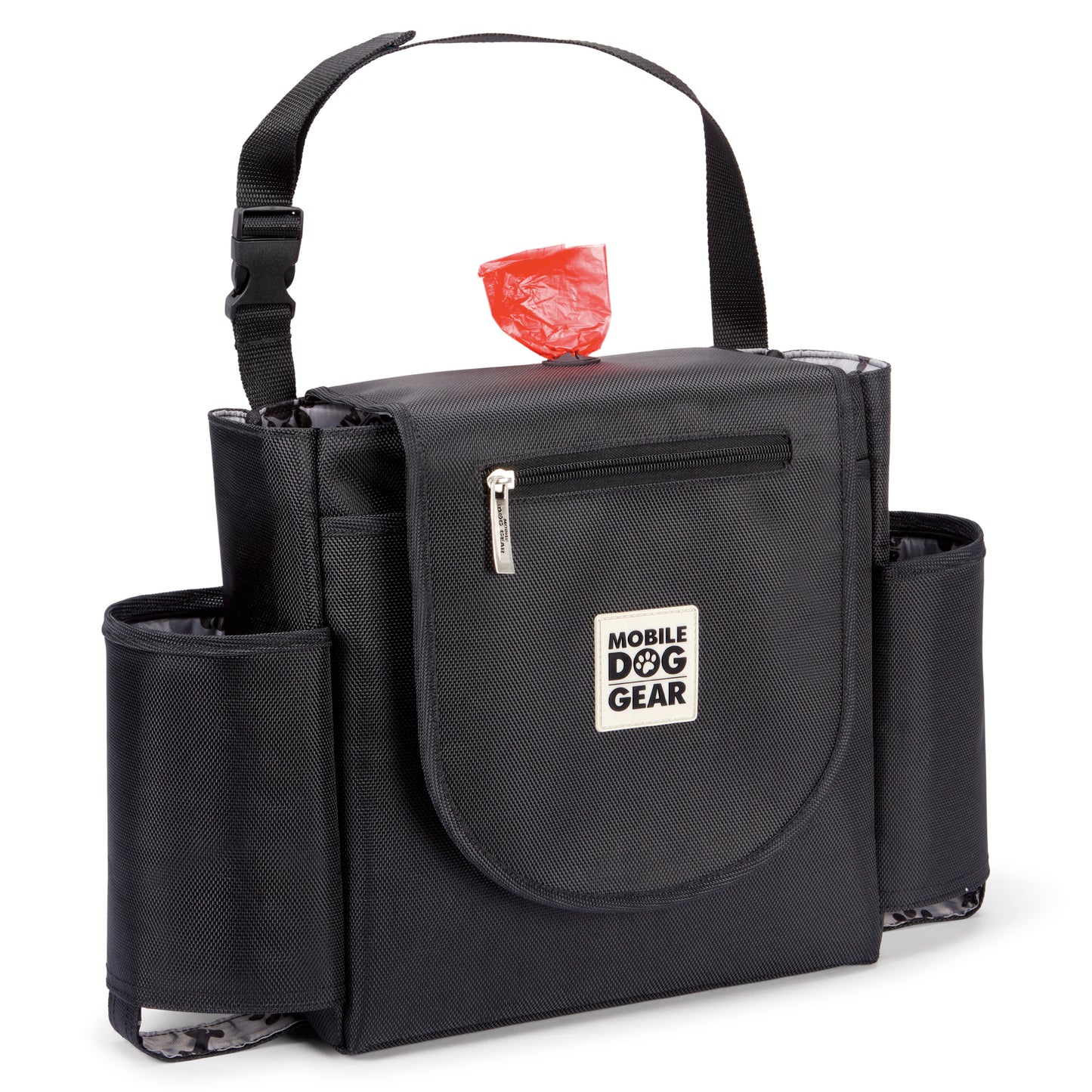 Car Seat Back Organizer by Mobile Dog Gear