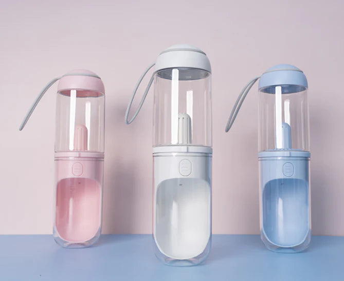 Bottles & Dispensers