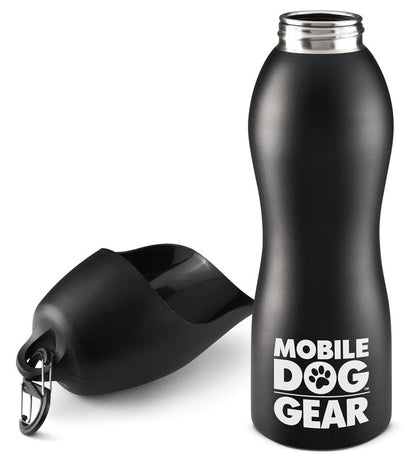 25 Oz Water Bottle by Mobile Dog Gear