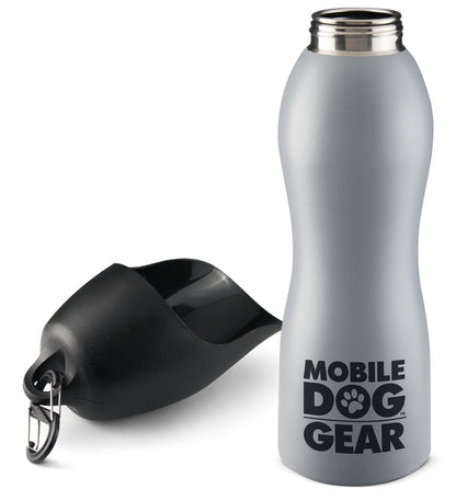 25 Oz Water Bottle by Mobile Dog Gear