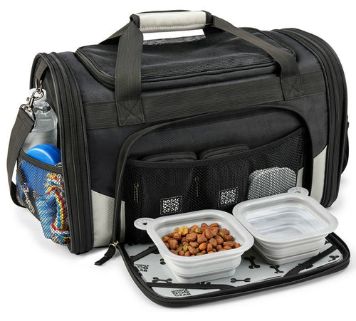 Pet Carrier Plus by Mobile Dog Gear