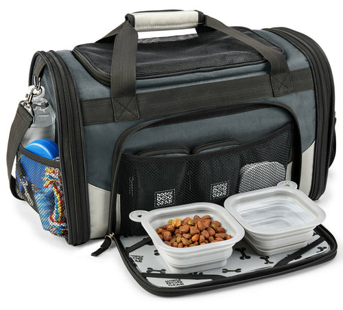 Pet Carrier Plus by Mobile Dog Gear