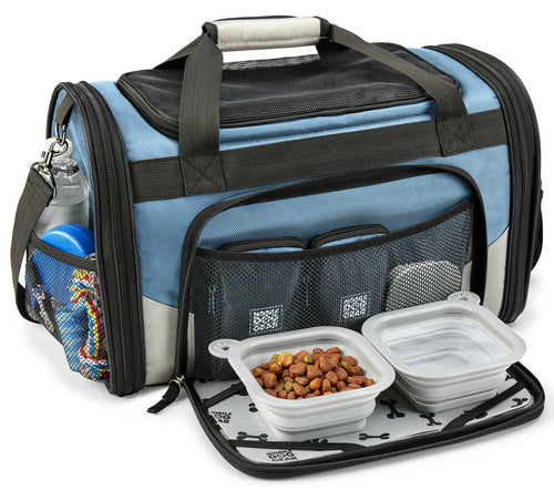 Pet Carrier Plus by Mobile Dog Gear