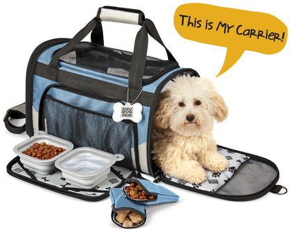 Pet Carrier Plus by Mobile Dog Gear
