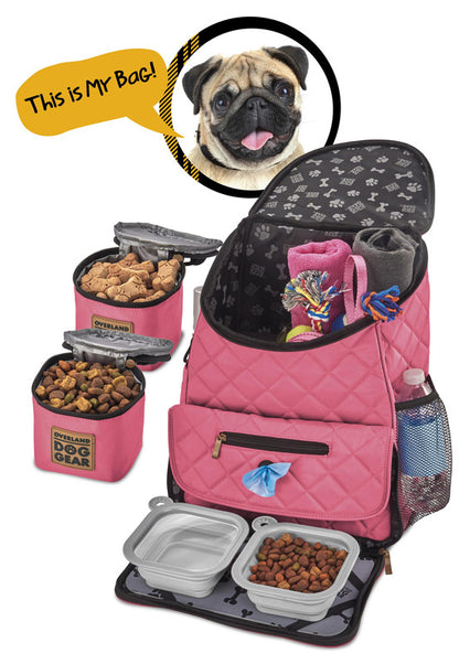 Weekender Backpack by Mobile Dog Gear