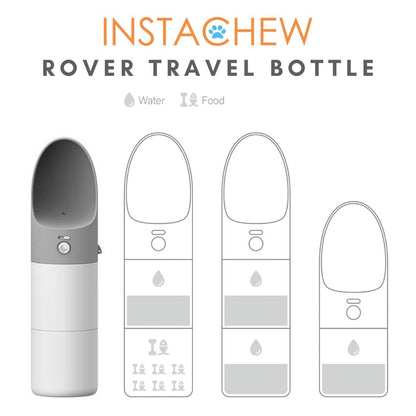Rover Pet Travel Bottle by Instachew