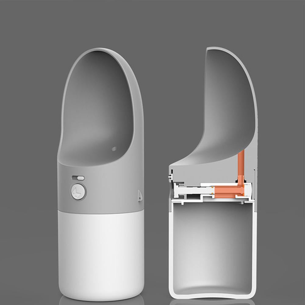 Rover Pet Travel Bottle by Instachew