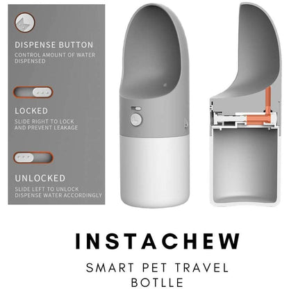 Rover Pet Travel Bottle by Instachew