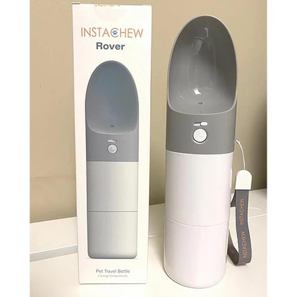 Rover Pet Travel Bottle by Instachew
