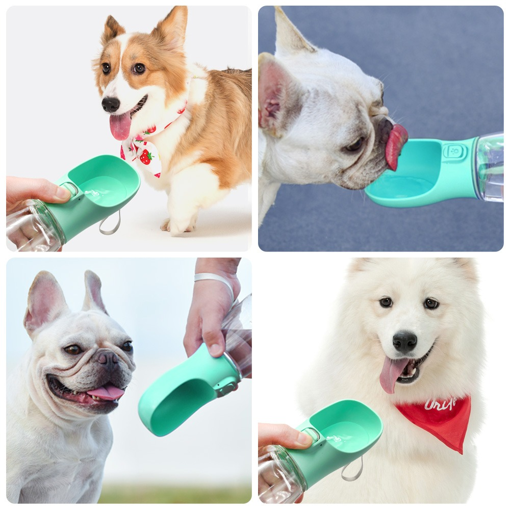 Outdoor Travel Pet Water Dispenser
