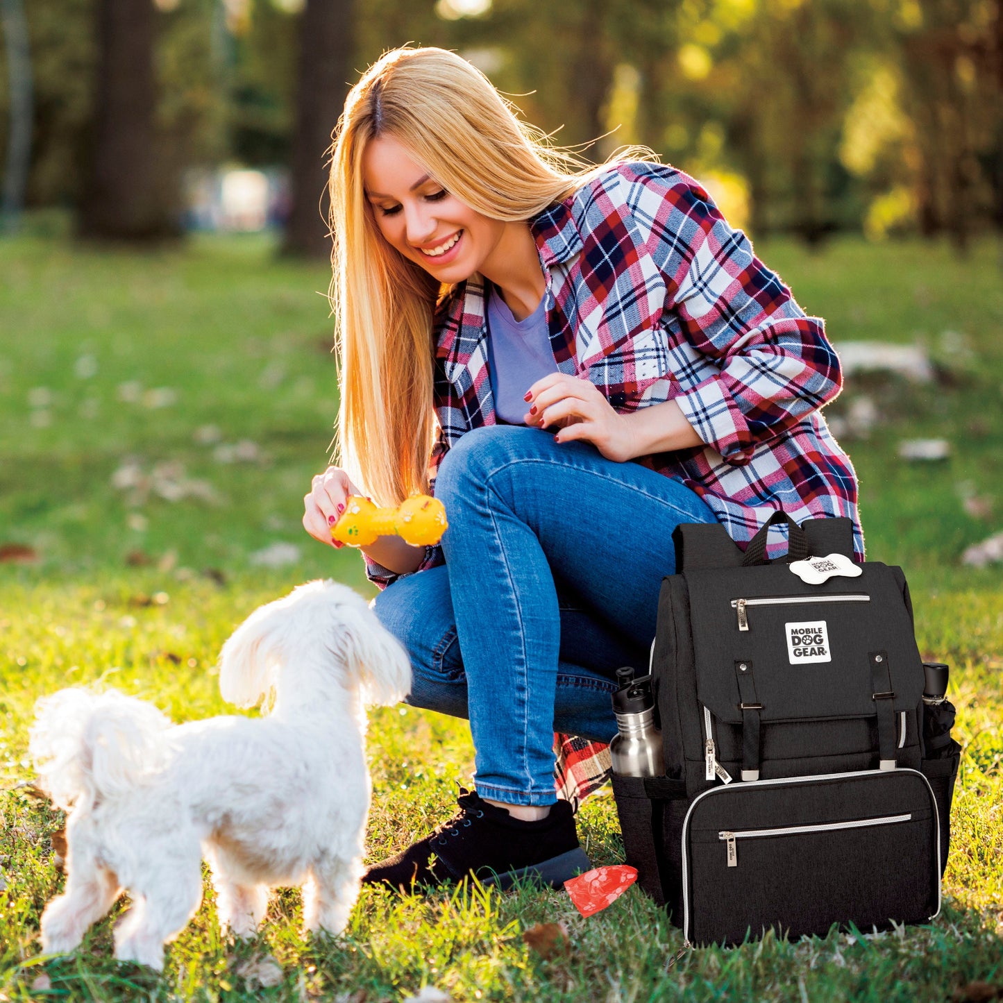 Ultimate Pet Adventure Bag by Mobile Dog Gear
