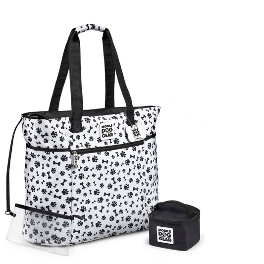 Dogssentials Tote Bag by Mobile Dog Gear - The Beach Bag for Dogs