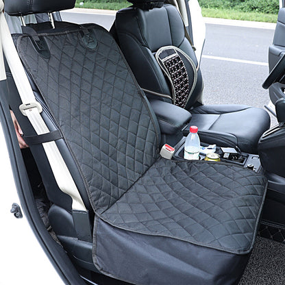 Waterproof Pet Car Seat Cover Small