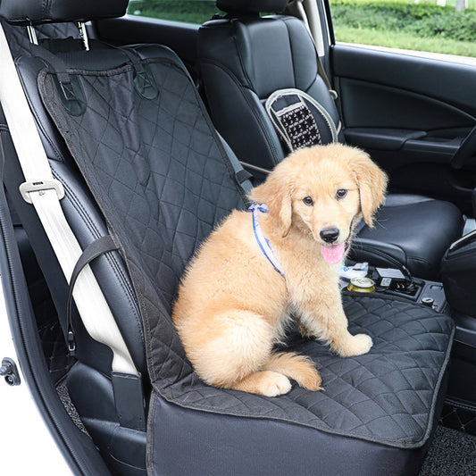 Waterproof Pet Car Seat Cover Small