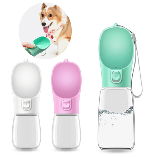 Outdoor Travel Pet Water Dispenser