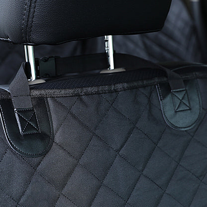 Waterproof Pet Car Seat Cover Small