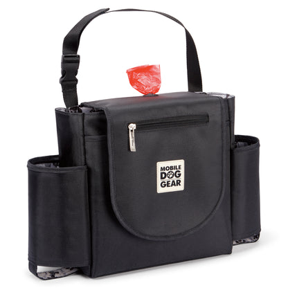 Car Seat Back Organizer by Mobile Dog Gear