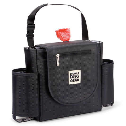 Car Seat Back Organizer by Mobile Dog Gear