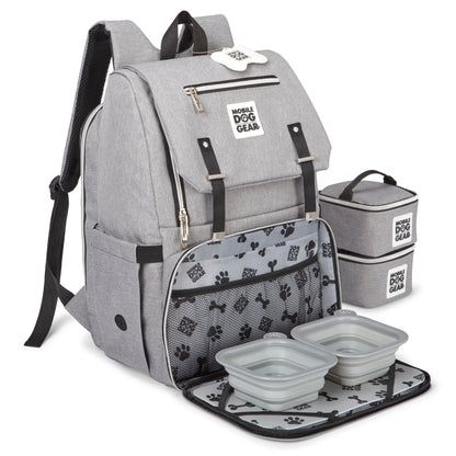 Ultimate Pet Adventure Bag by Mobile Dog Gear